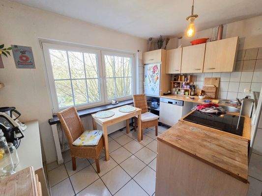 Küche Wohnung 2 - 1. OG