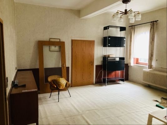 Wohnzimmer im OG 