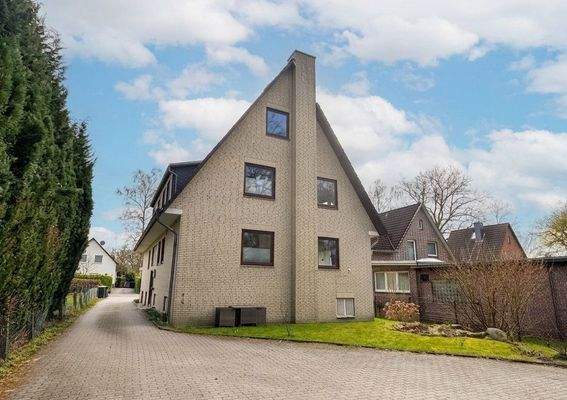 Außenansicht von hinten