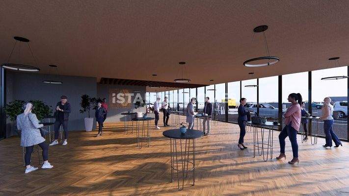 Shops with High Rental Income Potential in Basaksehir İstanbul