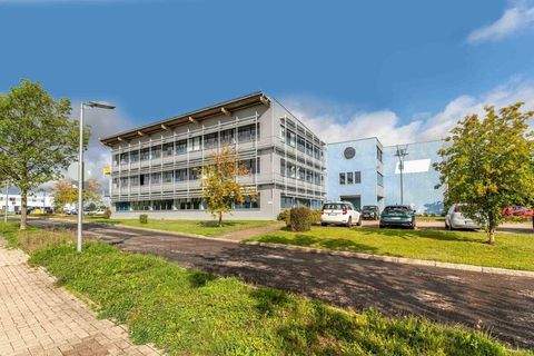 Villingen-Schwenningen Büros, Büroräume, Büroflächen 