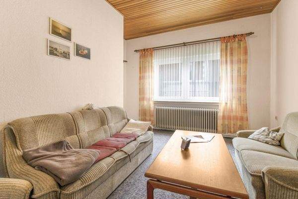 Zimmer im Dachgeschoss