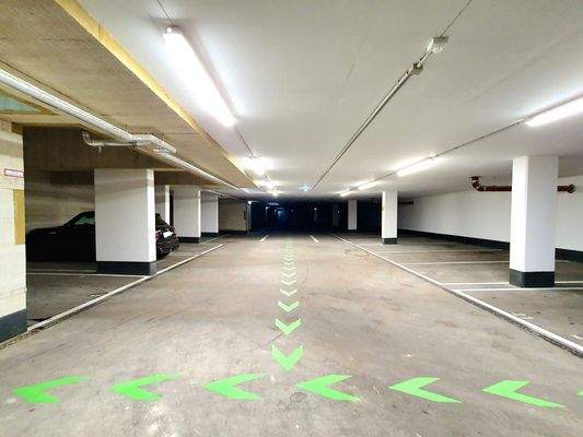 Tiefgarage