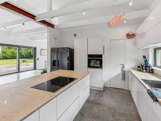 weitere Ansicht Küche