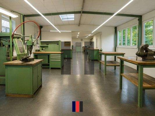 Halle - Darstellung 2