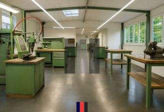 Halle - Darstellung 2