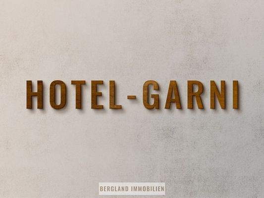 Schöne Pension für entweder Frühstück oder Halbpension