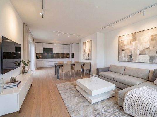 Wohnzimmer - Einrichtungsvorschlag