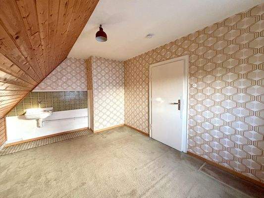 Kinderzimmer 3 Dachgeschoss