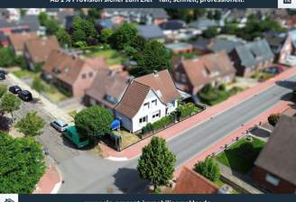 Charmante Doppelhaushälfte