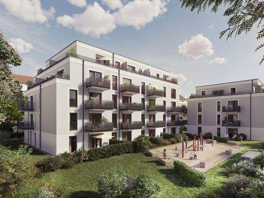 Visualisierung l Außenansicht