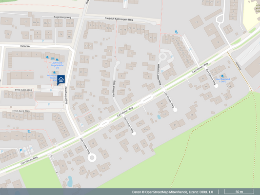 Bild aus Kartenansicht