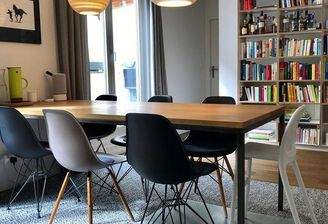 Wohn- und Essbereich