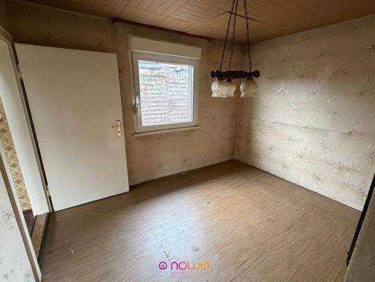 Zimmer im Obergeschoss