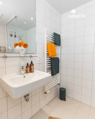 Badezimmer 