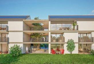 Außenansicht - Naturnah leben in Schmalegg