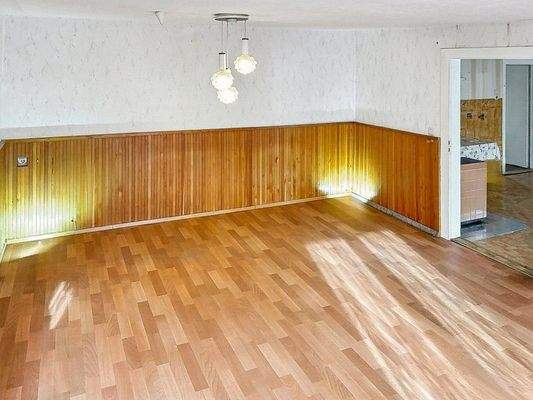 Wohnzimmer Obergeschoss