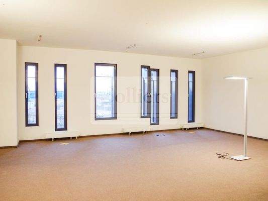 Beispiel - Bürofläche