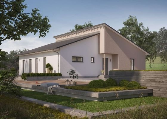 altern. Haustypen: Bungalow