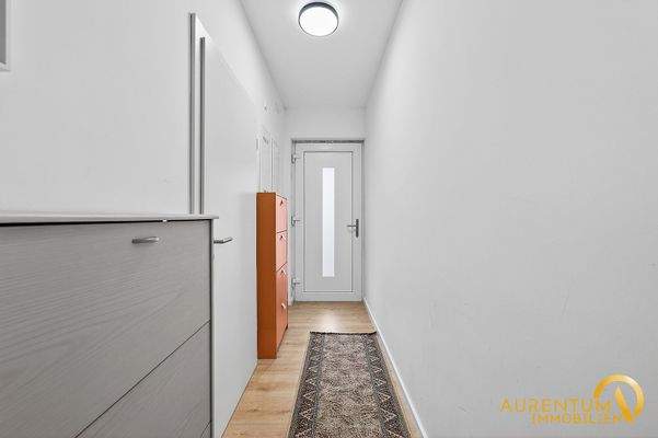 Flur, Eingangsbereich