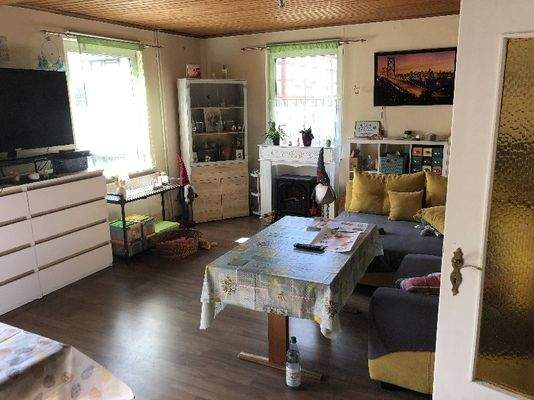 Wohnzimmer EG Nebenhaus