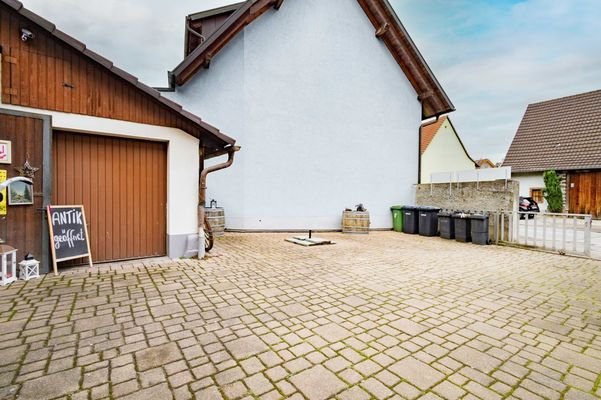 Parkplatz