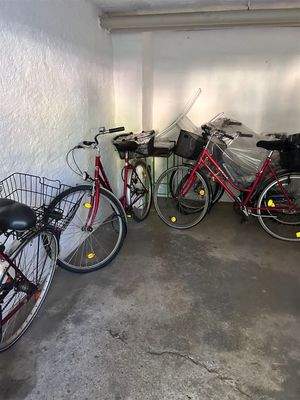 Fahrradkeller - separater Zugang