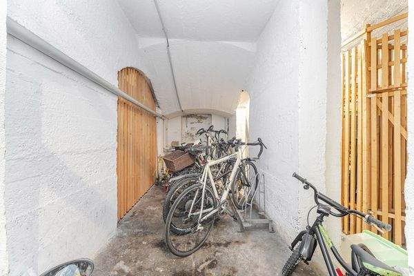 Fahrradkeller