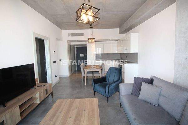 1-Bedroom Apartments in a Prestigious Project in Şişli