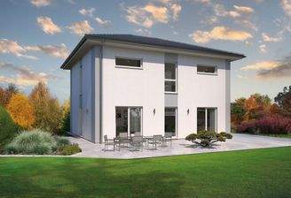 Ansicht Garten