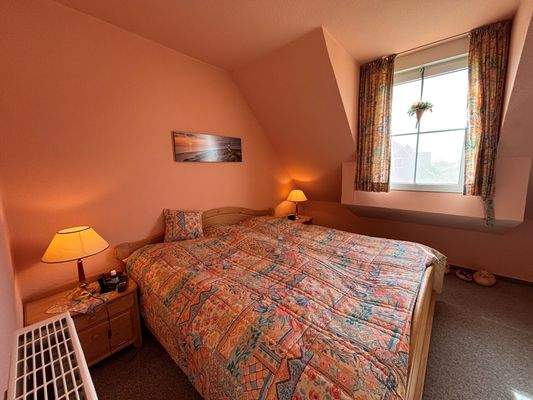 Schlafzimmer OG