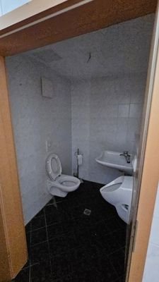 Toilettenanlage