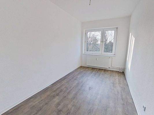 Ansicht I: Schlafzimmer I