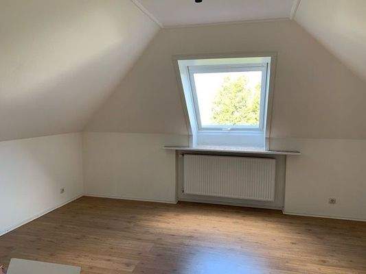Zweite Zimmer Obergeschoss