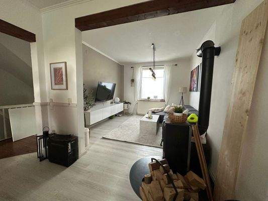 Ess -und Wohnbereich