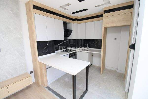 2-Bedroom Apartment in a Project with Aquapark in Antalya