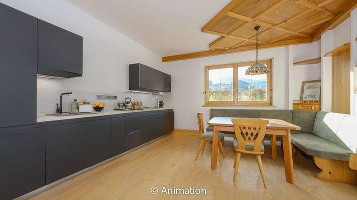 KITZIMMO-Mehrfamilienhaus in Toplage kaufen - Immobilien Ellmau Tirol.