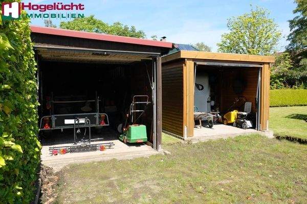 Abstell- /Geräteräume 