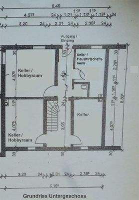 26 Grundriss Untergeschoss