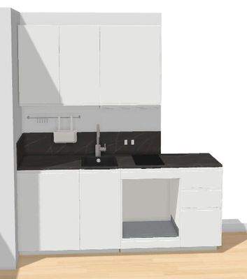 Küchenplanung (ohne Elektro)