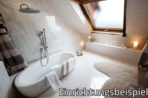 Tageslicht-Bad
