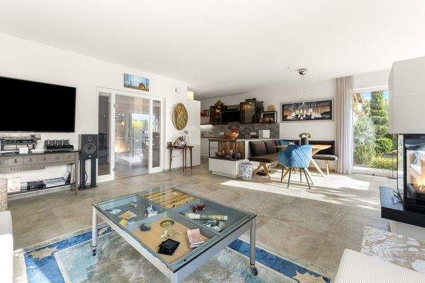 Exklusiver Lebensort voll Idylle und Kreativität