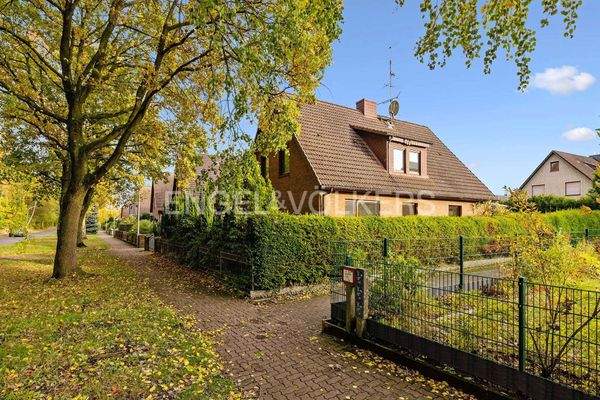 Blick von der Straße