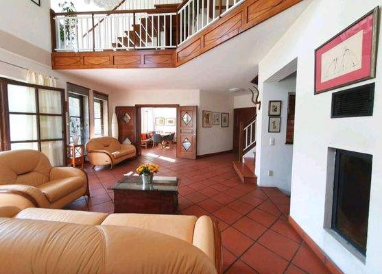 Impression Wohnbereich