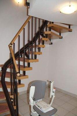 Keller, Flur + Treppe