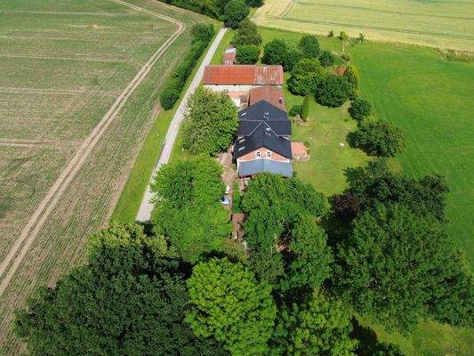 Traumhaftes Grundstück