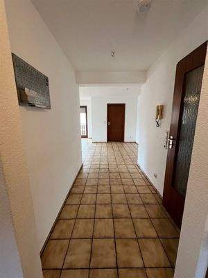 Ansicht zum Ess/Wohnbereich