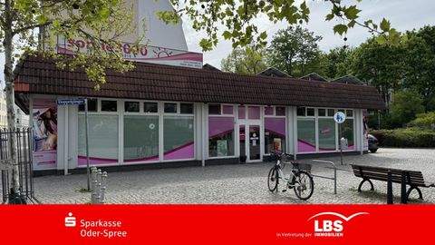 Fürstenwalde Renditeobjekte, Mehrfamilienhäuser, Geschäftshäuser, Kapitalanlage