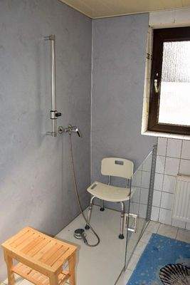 Bad Einliegerwohnung