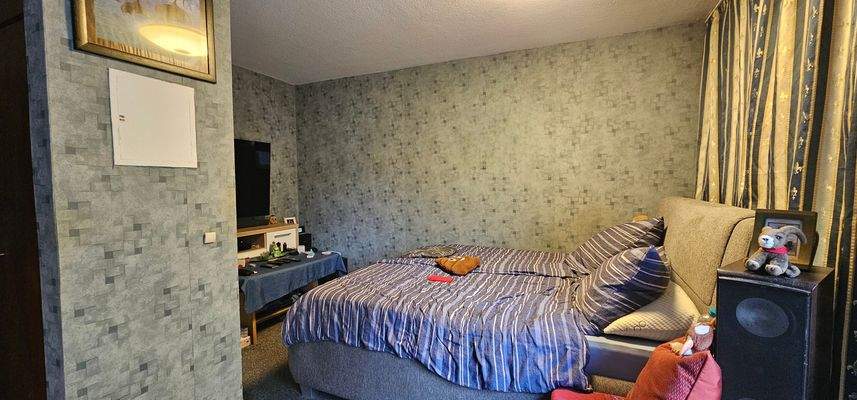 Wohnen/ Schlafen/ Kochen